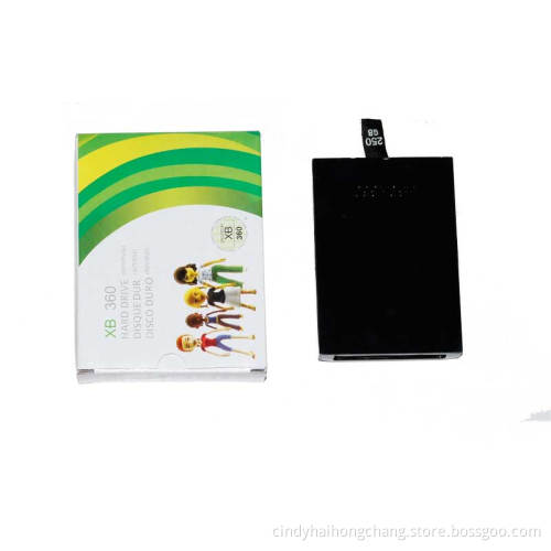 Hard drive for Xbox360 slim (250G)